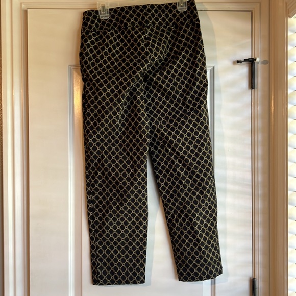 Ankle Pixie Pants - Picture 2 of 6